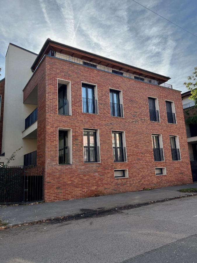 Sunsuite Szeged Bagian luar foto